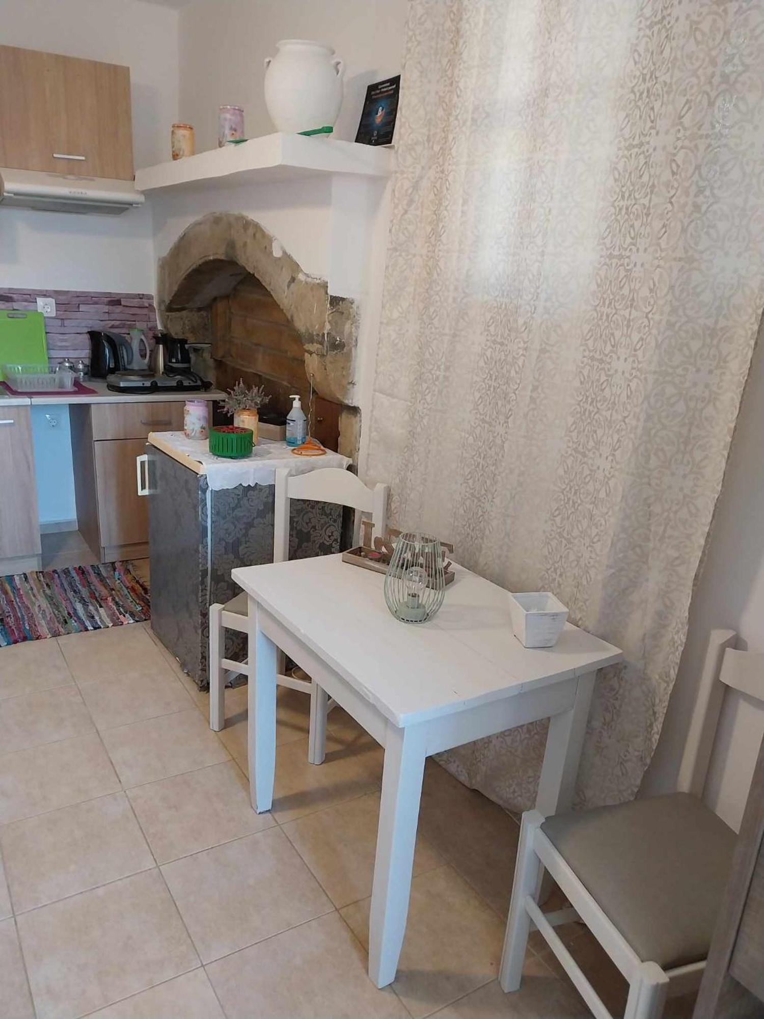 Papas Apartments Moirai Luaran gambar