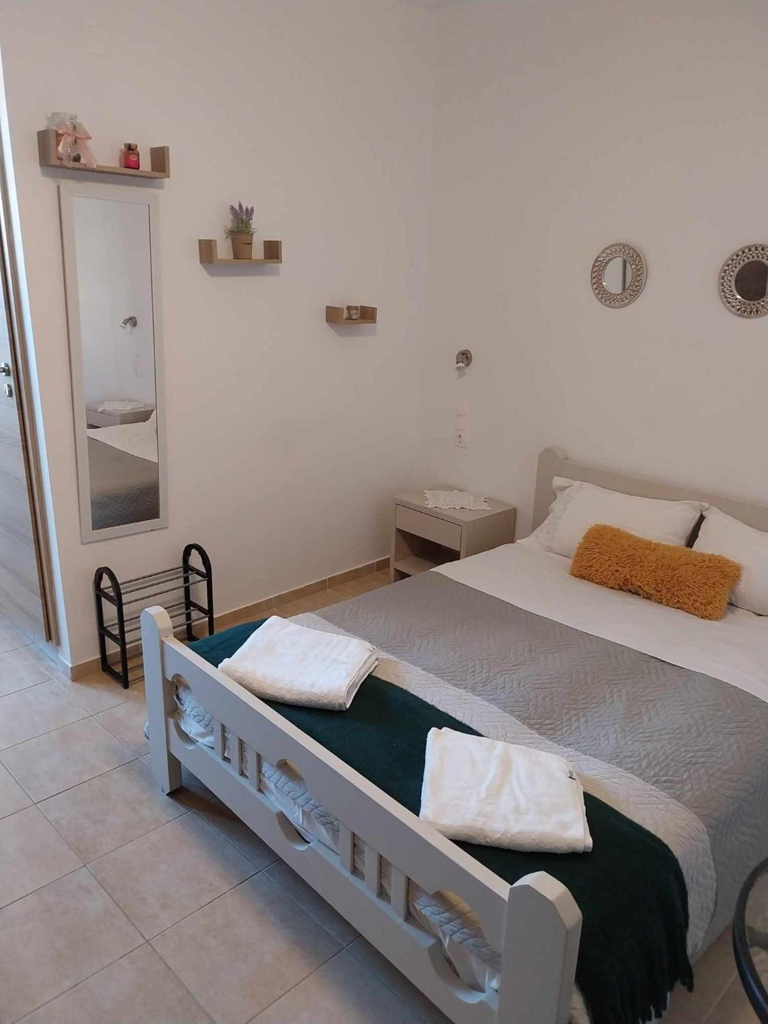 Papas Apartments Moirai Luaran gambar