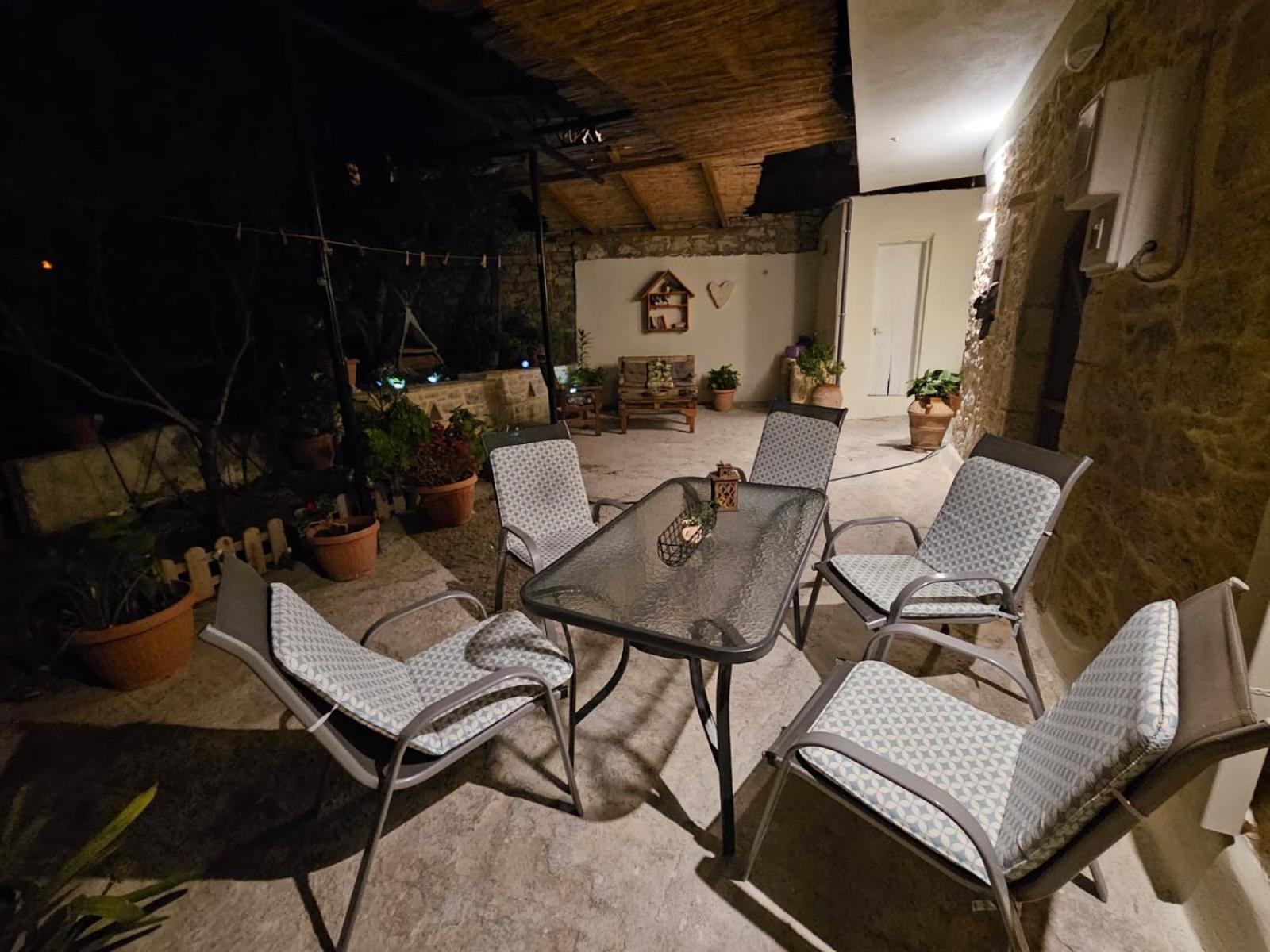 Papas Apartments Moirai Luaran gambar