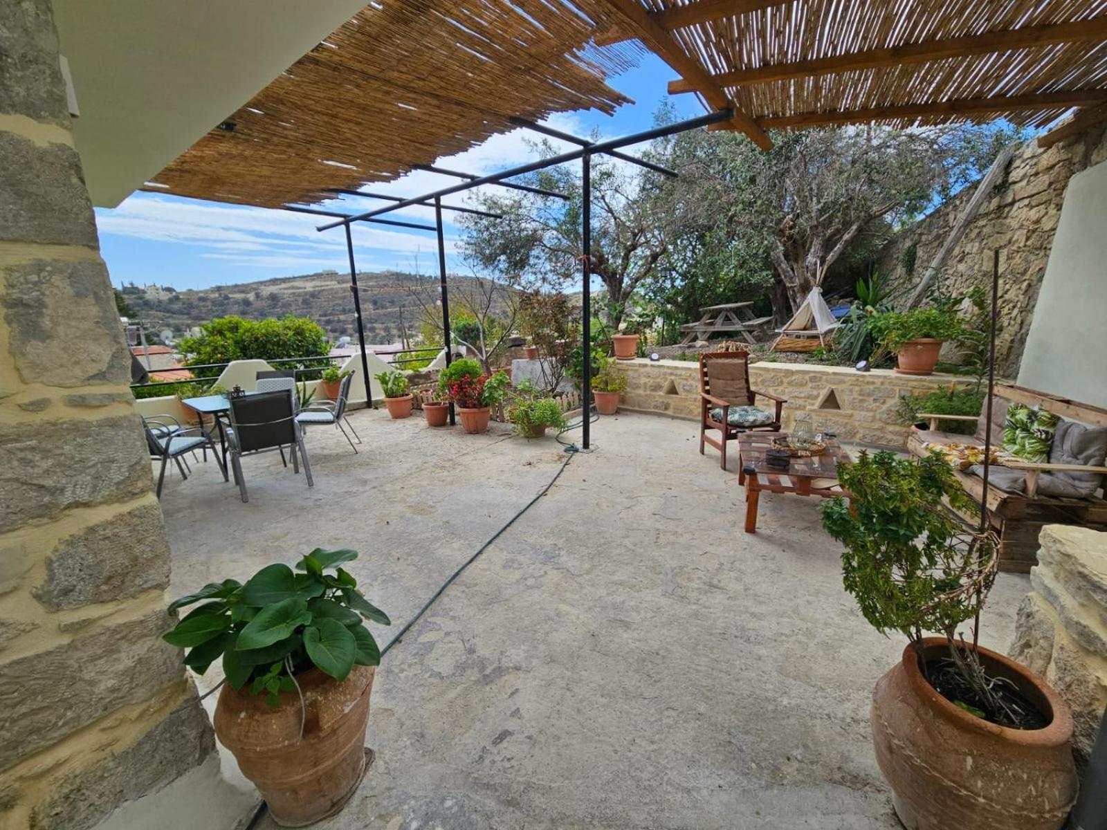 Papas Apartments Moirai Luaran gambar