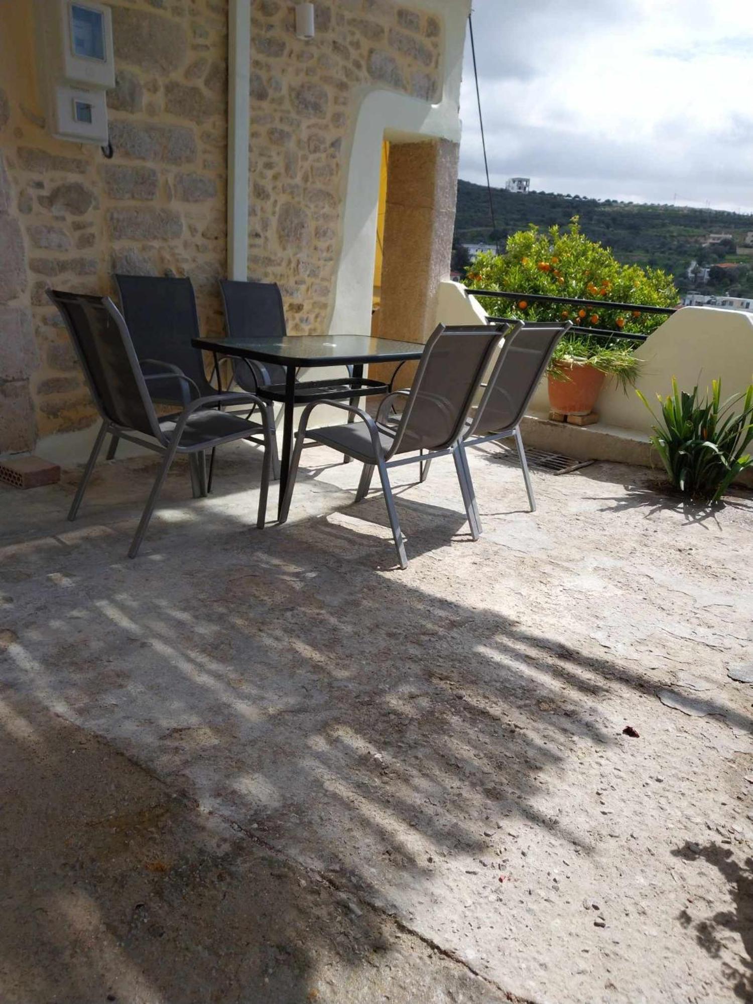 Papas Apartments Moirai Luaran gambar