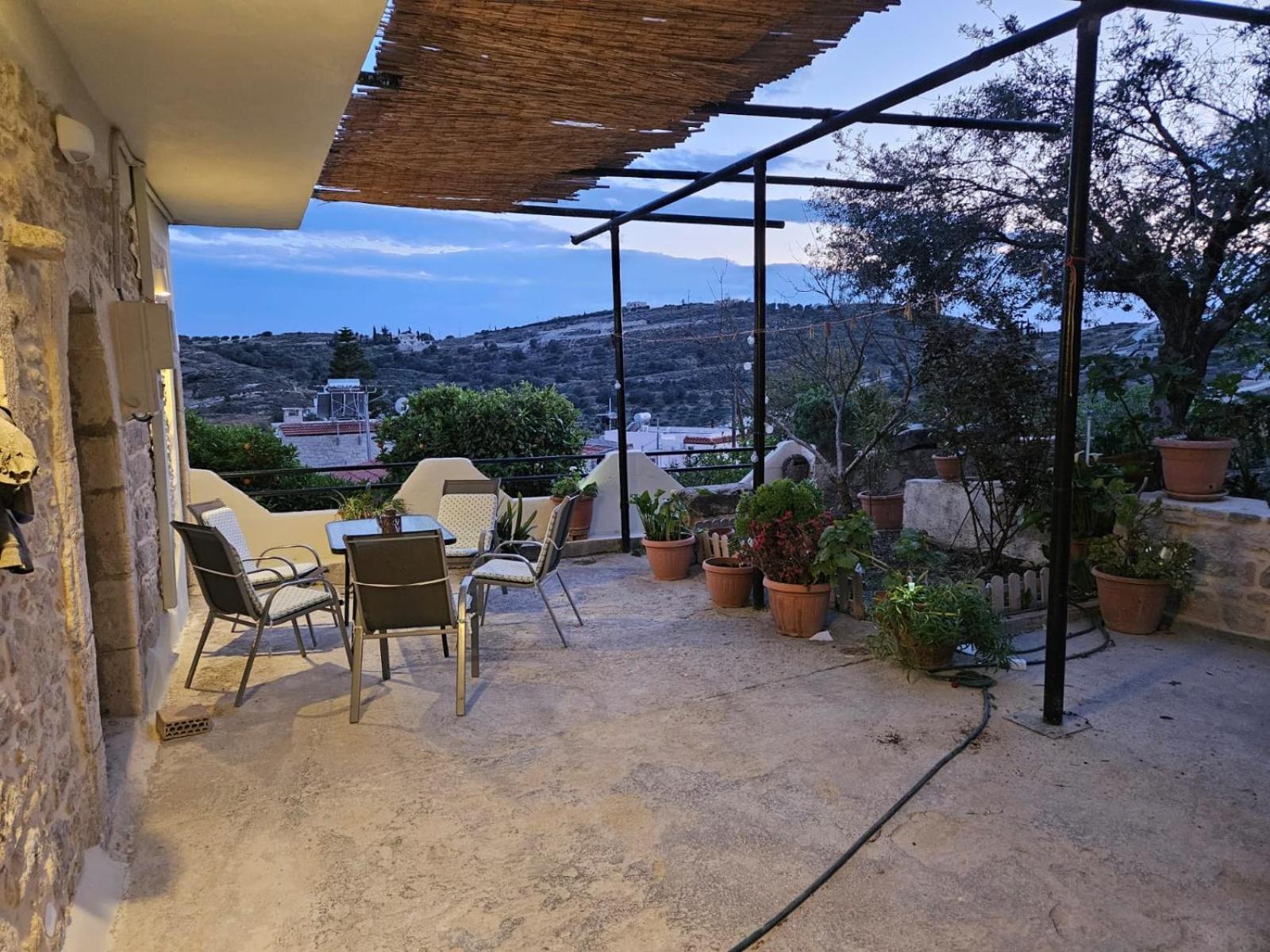 Papas Apartments Moirai Luaran gambar