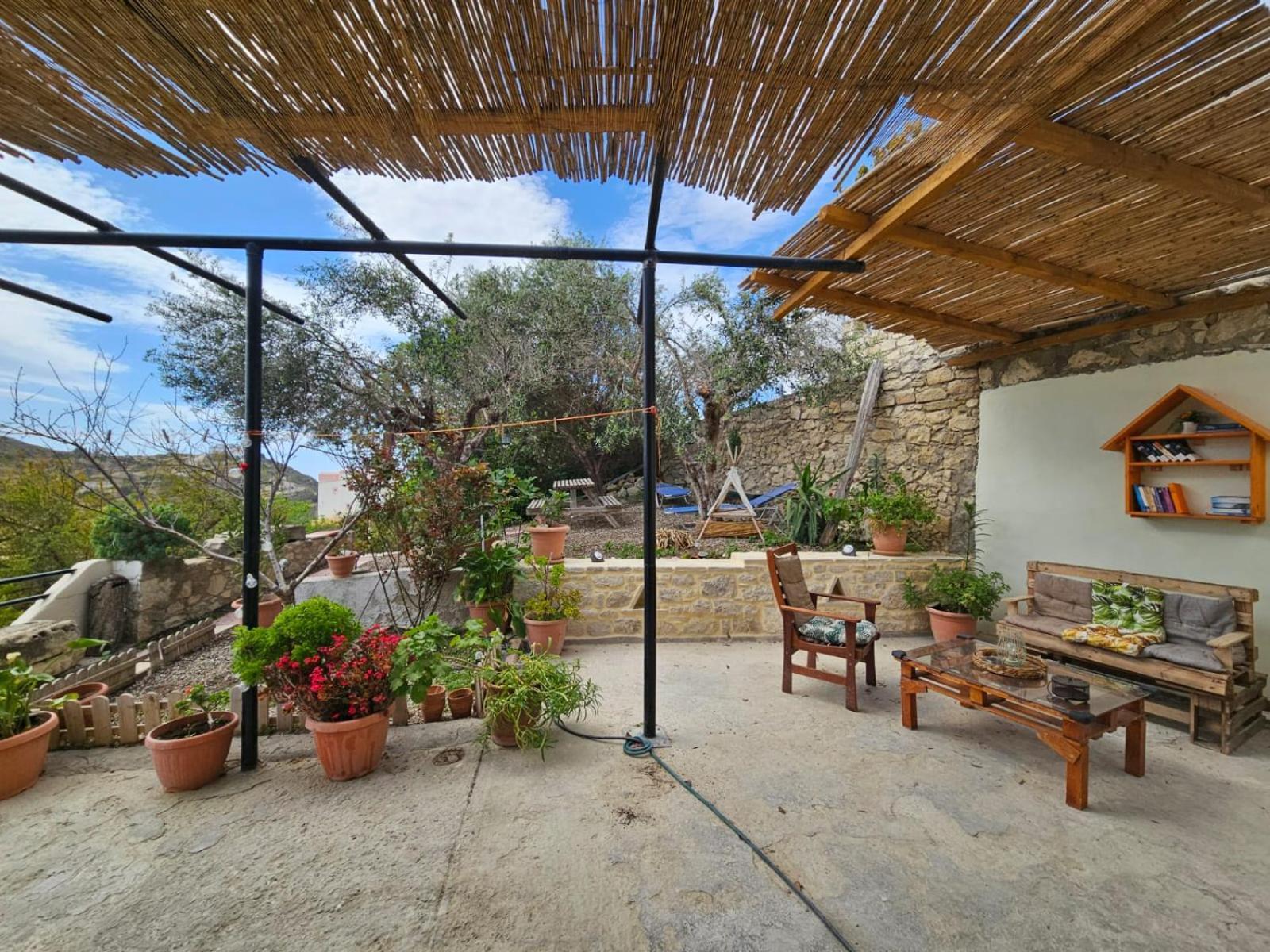 Papas Apartments Moirai Luaran gambar