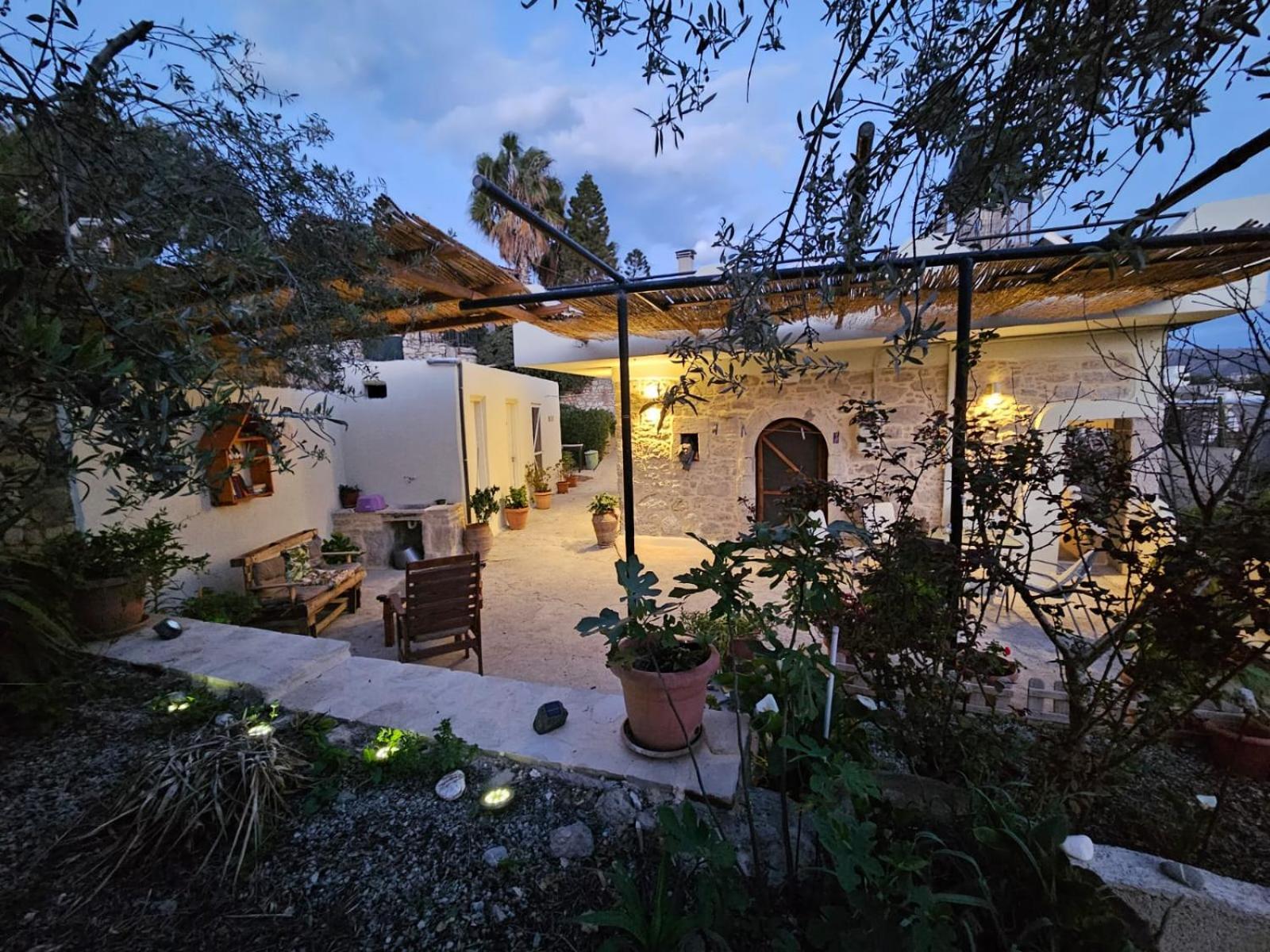 Papas Apartments Moirai Luaran gambar