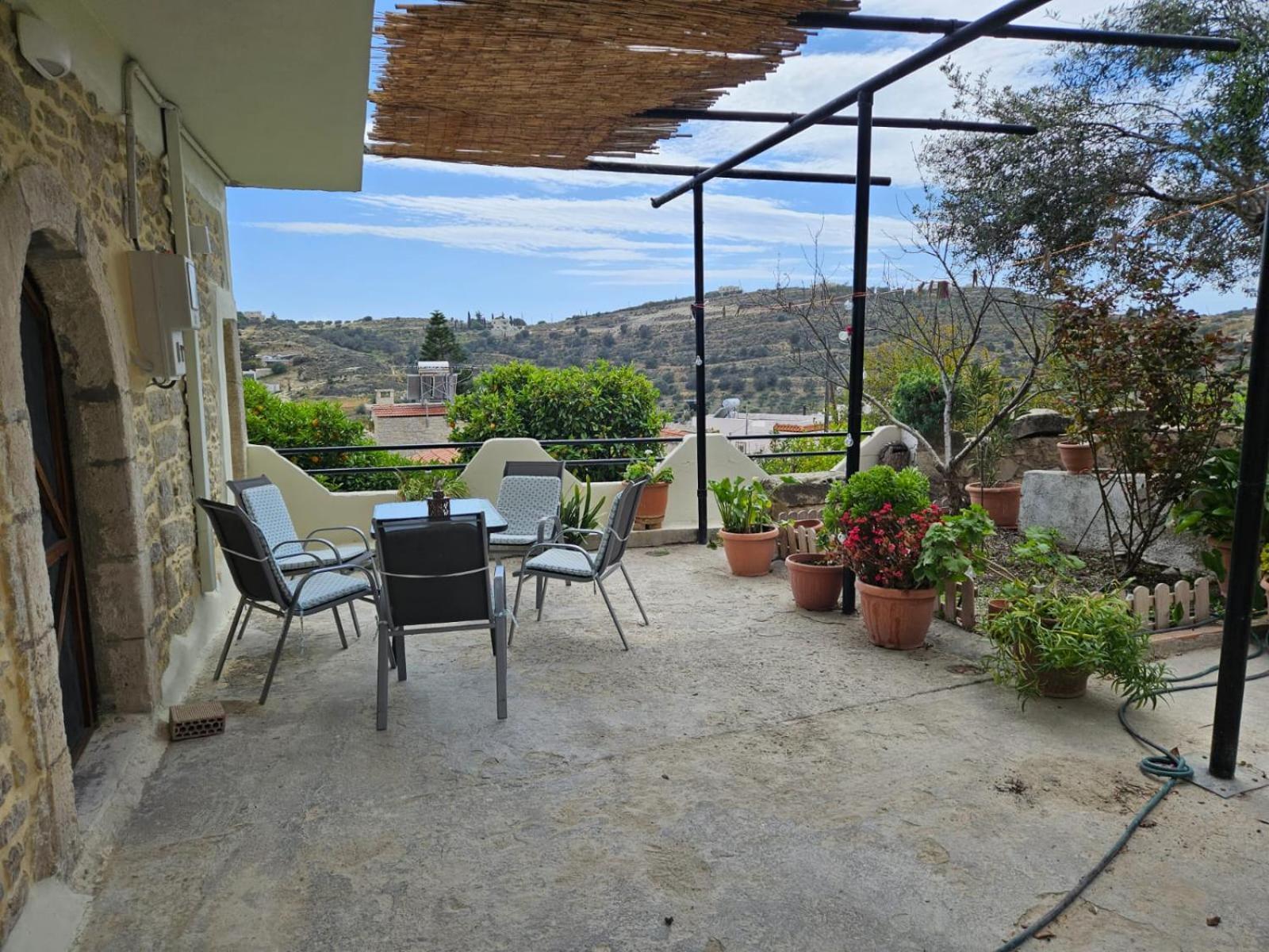 Papas Apartments Moirai Luaran gambar