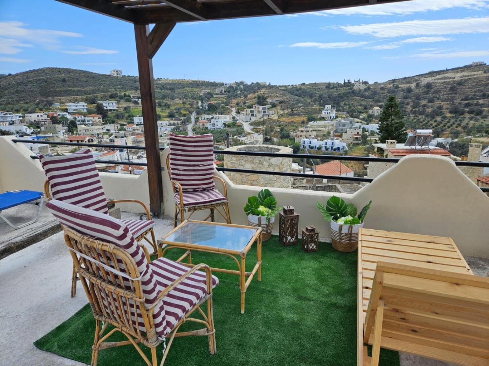 Papas Apartments Moirai Luaran gambar