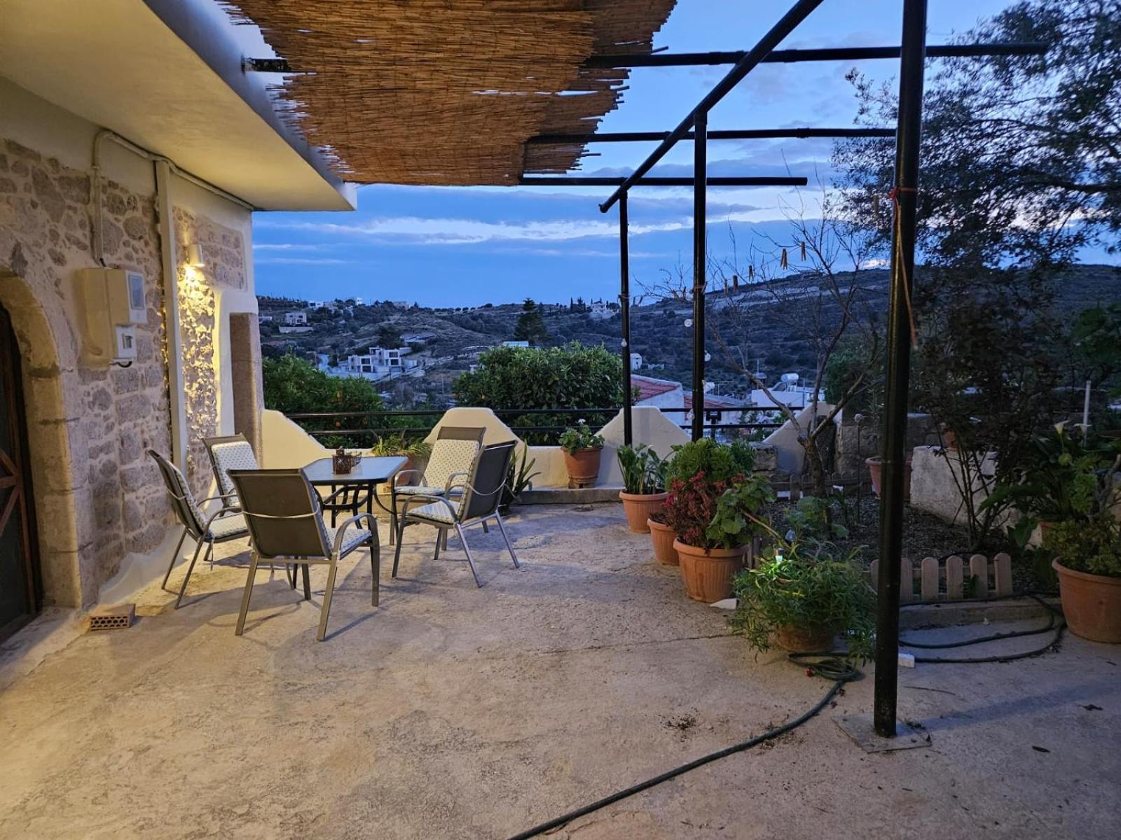 Papas Apartments Moirai Luaran gambar